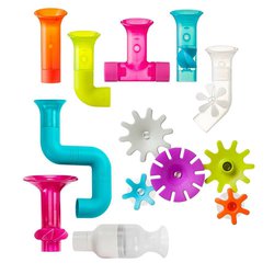 Boon - Zestaw zabawek do wody Pipes Cogs Tubes