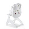 CHILDHOME - Krzesełko do karmienia Lambda 3 White CHILDHOME - Krzesełko do karmienia Lambda 3 White