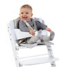 CHILDHOME - Krzesełko do karmienia Lambda 3 White CHILDHOME - Krzesełko do karmienia Lambda 3 White
