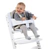 CHILDHOME - Krzesełko do karmienia Lambda 3 White CHILDHOME - Krzesełko do karmienia Lambda 3 White