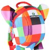 Plecaczek LittleLife Animal - Słoń Elmer Plecaczek LittleLife Animal - Słoń Elmer