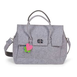 CHILDHOME - Torba filcowa z przewijakiem