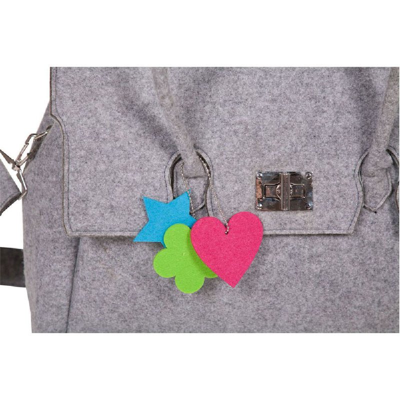 CHILDHOME - Torba filcowa z przewijakiem