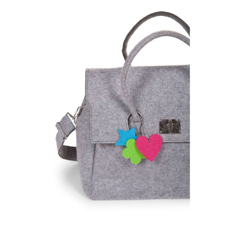 CHILDHOME - Torba filcowa z przewijakiem