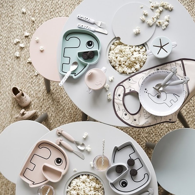 Done by Deer Talerzyk z Przyssawką Powder