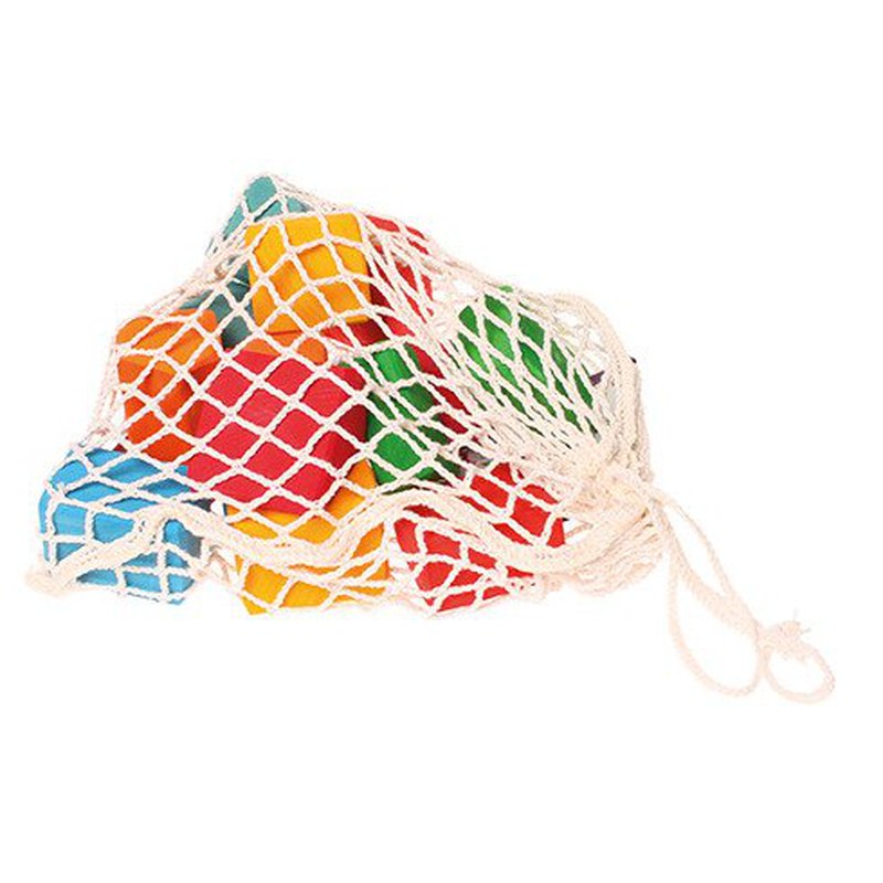 Klocki do budowania 15 szt. 0+, Grimm's