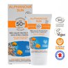 Alphanova Sun BIO Krem przeciwsłoneczny, hipoalergiczny, wodoodporny, filtr SPF50, 50g ALPHANOVA SUN