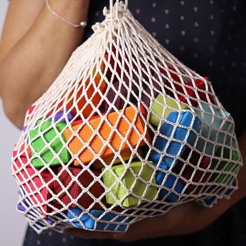 Klocki do budowania 15 szt. 0+, Grimm's