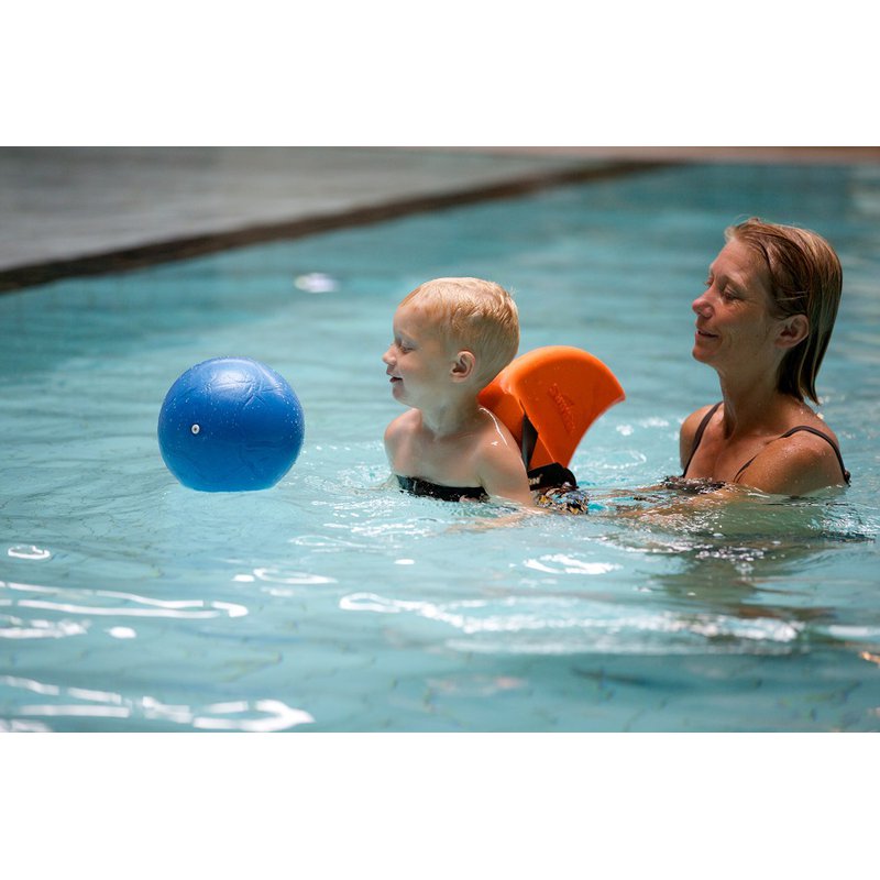 Funkit world - Piłka Scrunch - Ciemny szary