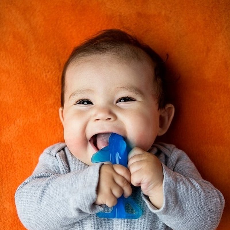 Baby Banana Szczoteczka Treningowa Rekin