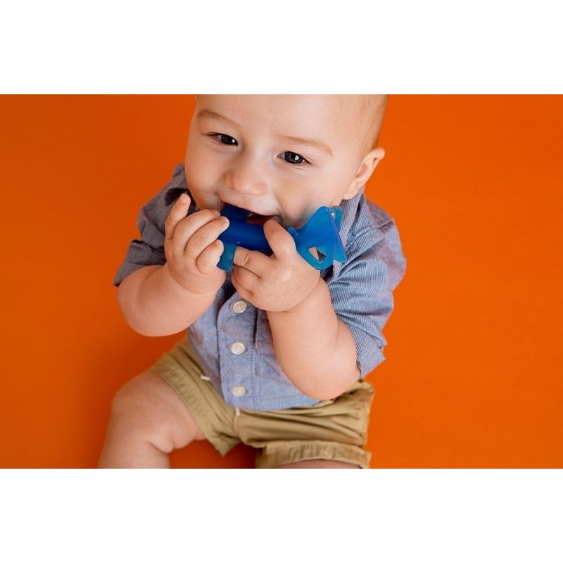 Baby Banana Szczoteczka Treningowa Rekin