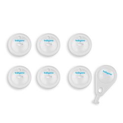 BABYONO - 950 Zabezpieczenia do mebli. Gniazdka elektryczne