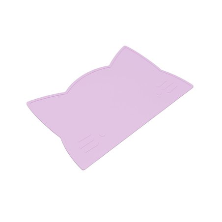 Silikonowa podkładka Kotek We Might Be Tiny - Lilac