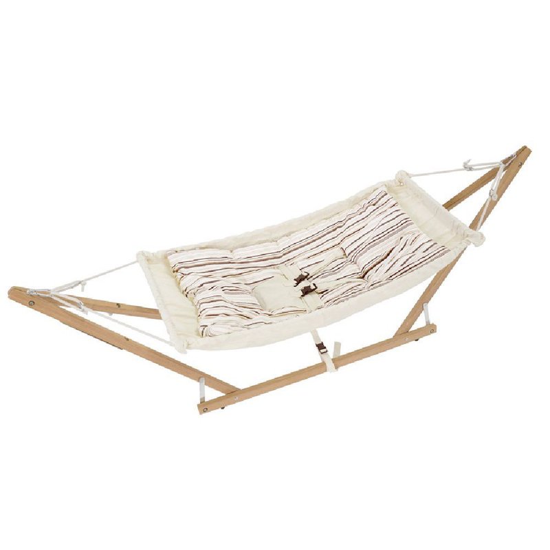 AMAZONAS - AZ-4060000 KOALA - HAMACZEK Z DREWNIANYM STOJAKIEM