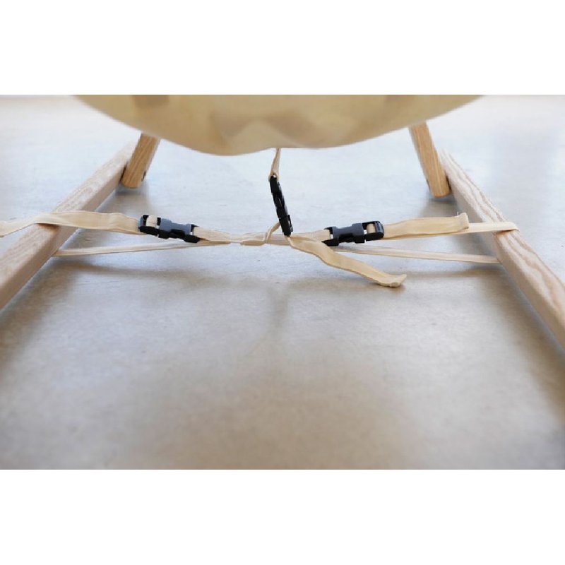 AMAZONAS - AZ-4060000 KOALA - HAMACZEK Z DREWNIANYM STOJAKIEM