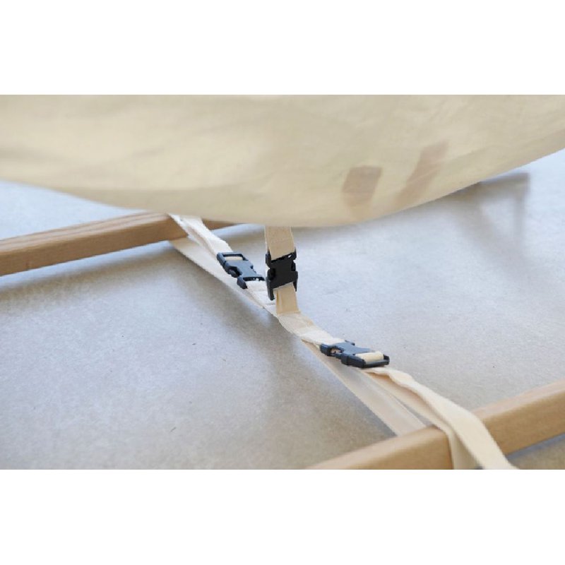 AMAZONAS - AZ-4060000 KOALA - HAMACZEK Z DREWNIANYM STOJAKIEM