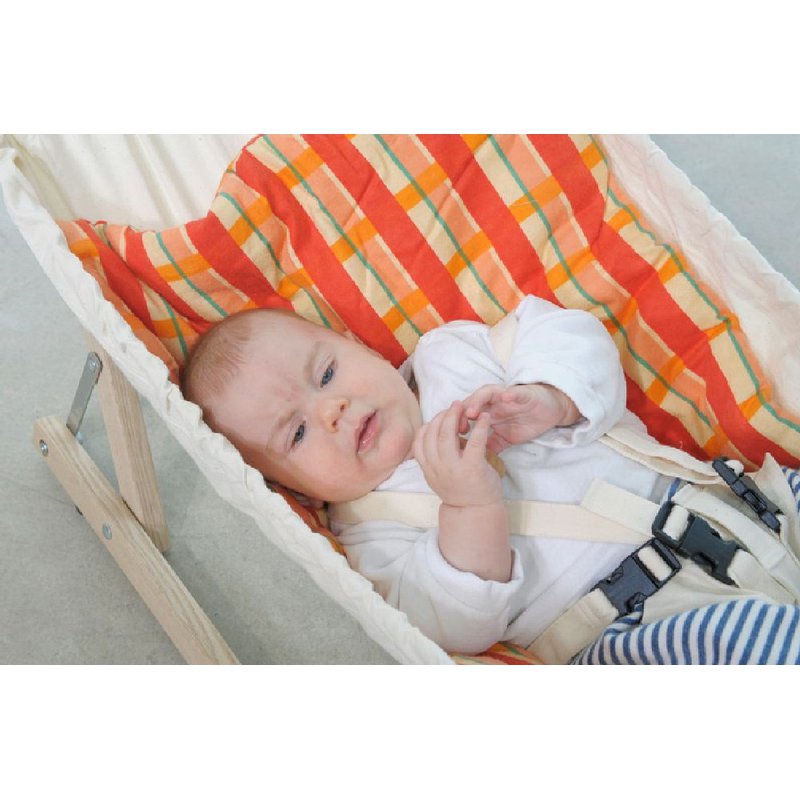 AMAZONAS - AZ-4060000 KOALA - HAMACZEK Z DREWNIANYM STOJAKIEM