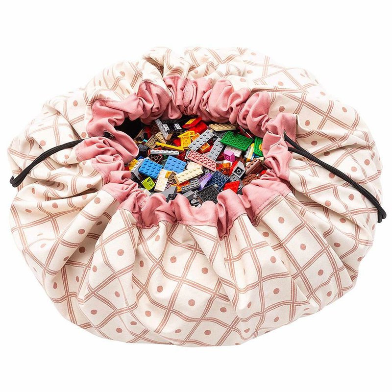 Play&Go - Worek Geo Koralowy