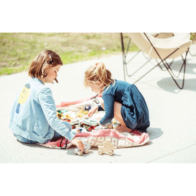 Play&Go - Worek Geo Koralowy