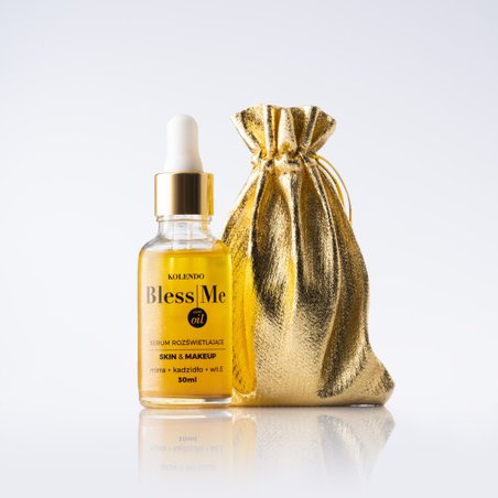 BlessMe, Serum rozświetlające Saint Oil, 30ml BlessMe, Serum rozświetlające Saint Oil, 30ml
