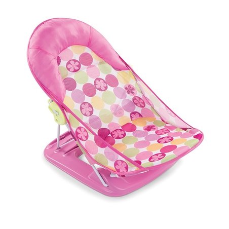 Summer Infant - Summer Leżaczek Do Wanienki Deluxe Circ