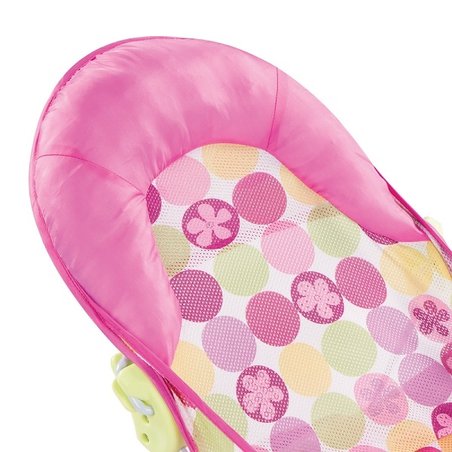 Summer Infant - Summer Leżaczek Do Wanienki Deluxe Circ