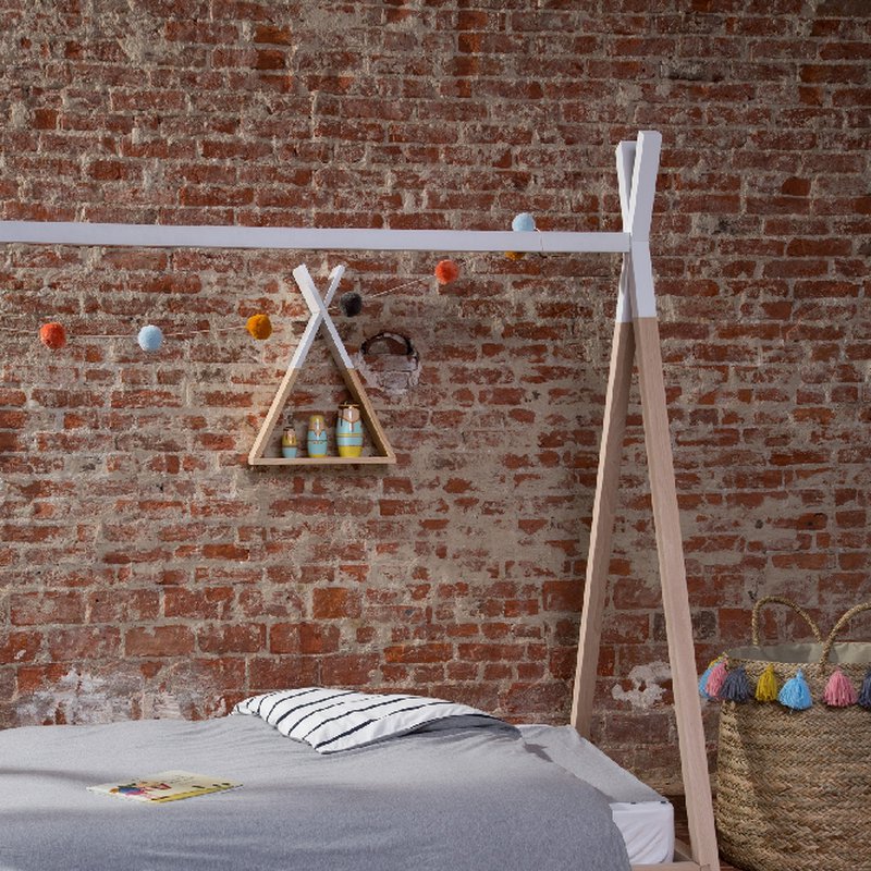 CHILDHOME - Rama do łóżka Tipi 90 x 200 cm
