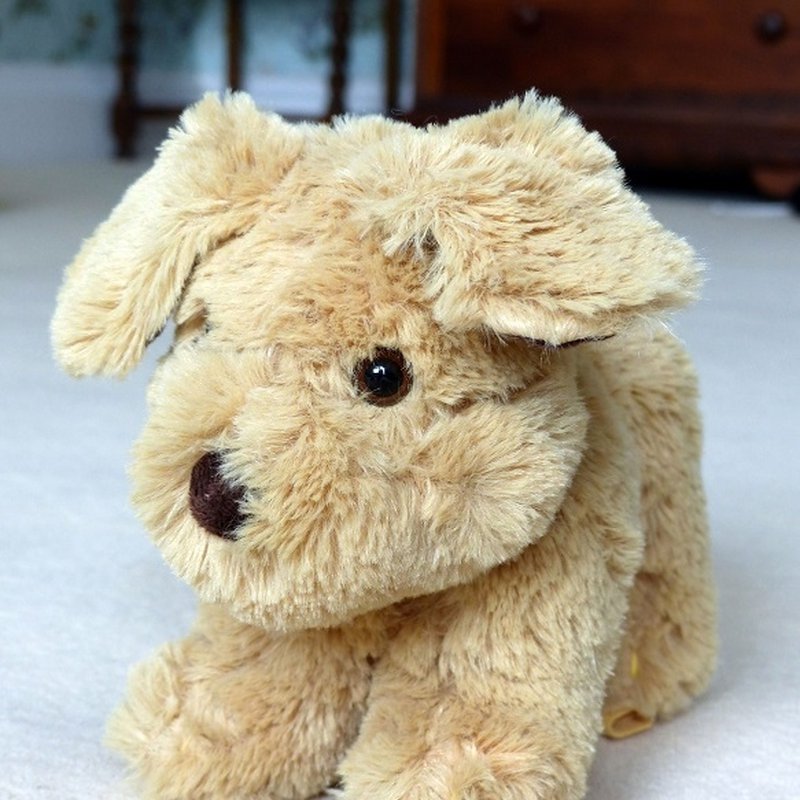 Little Bird Told Me Piesek Do Ciągniecia D