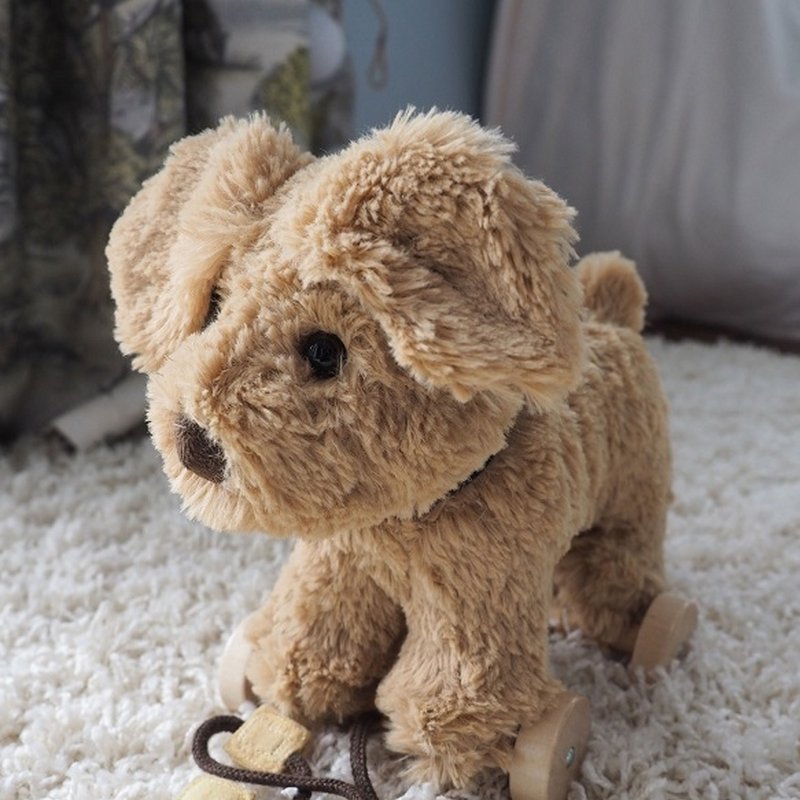 Little Bird Told Me Piesek Do Ciągniecia D