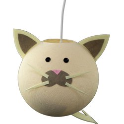 ZOO COBO - Lampa ZooCobo kotek