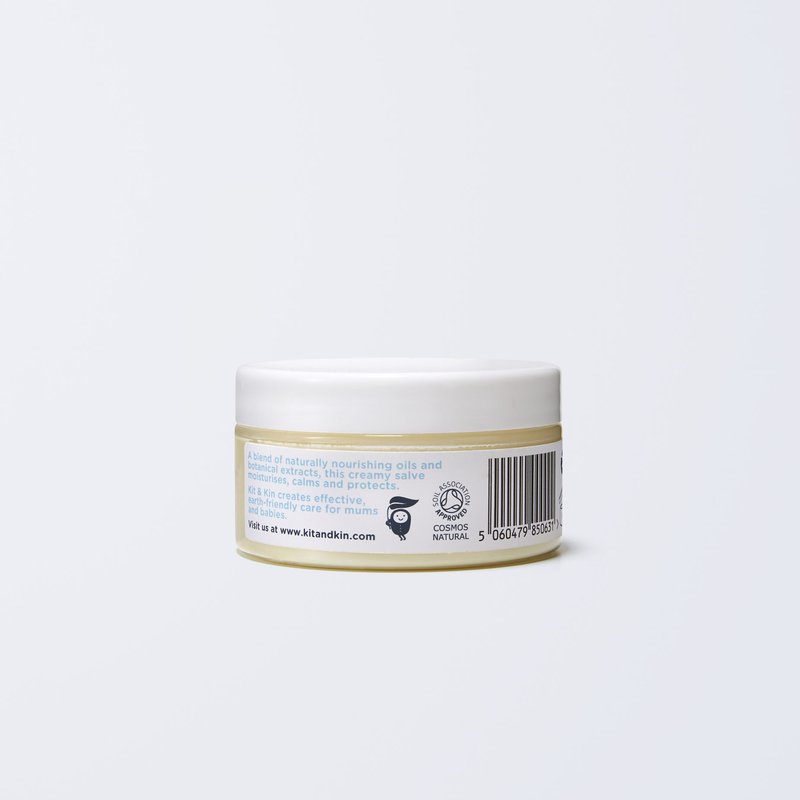 Kit and Kin, Organiczna Maść do Zadań Specjalnych dla Maluszka, 100ml KIT AND KIN
