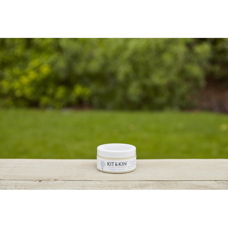 Kit and Kin, Organiczna Maść do Zadań Specjalnych dla Maluszka, 100ml KIT AND KIN