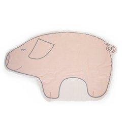 Childhome Mata do zabawy Pig 150 cm CHILDHOME