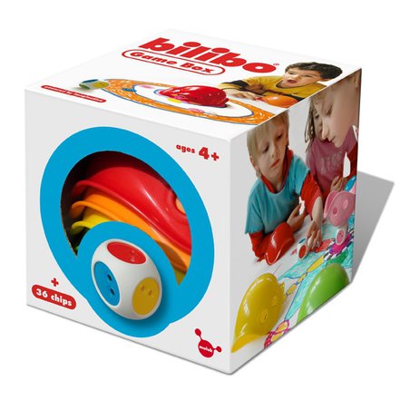 Moluk - Bilibo Game Box Moluk - Bilibo Game Box