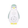 Zazu Kids - Zazu ZOE Usypianka Bluetooth Pingwin Blue Zazu Kids - Zazu ZOE Usypianka Bluetooth Pingwin Blue