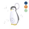 Zazu Kids - Zazu ZOE Usypianka Bluetooth Pingwin Blue Zazu Kids - Zazu ZOE Usypianka Bluetooth Pingwin Blue