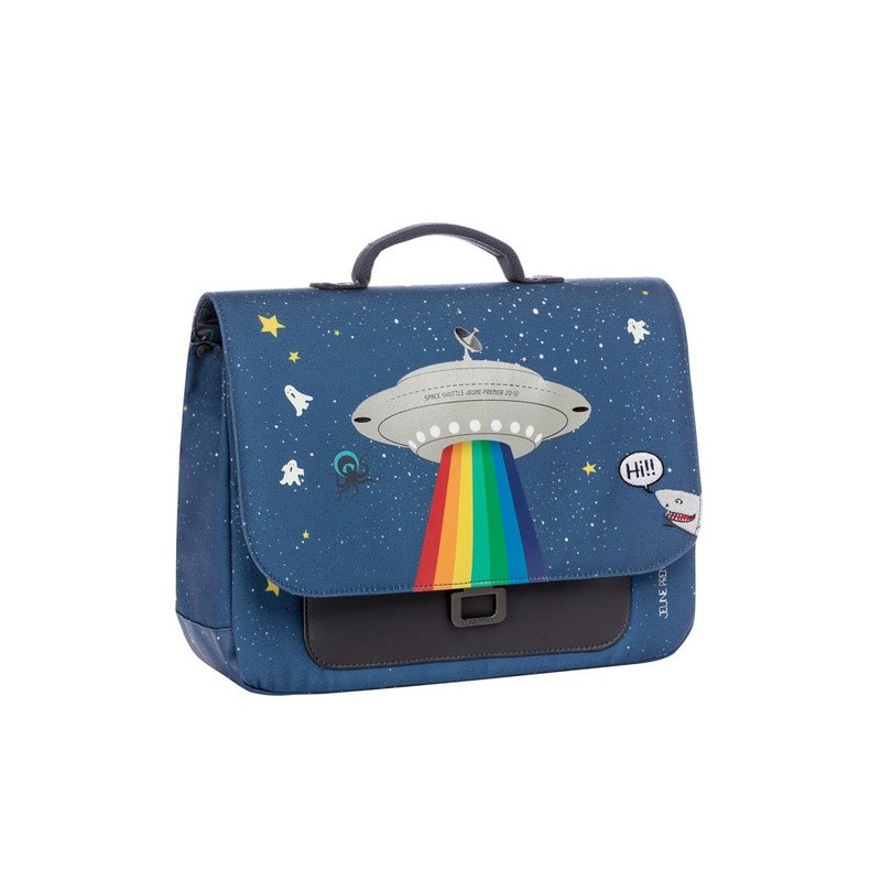 Tornister Mini, Statek kosmiczny, Jeune Premier