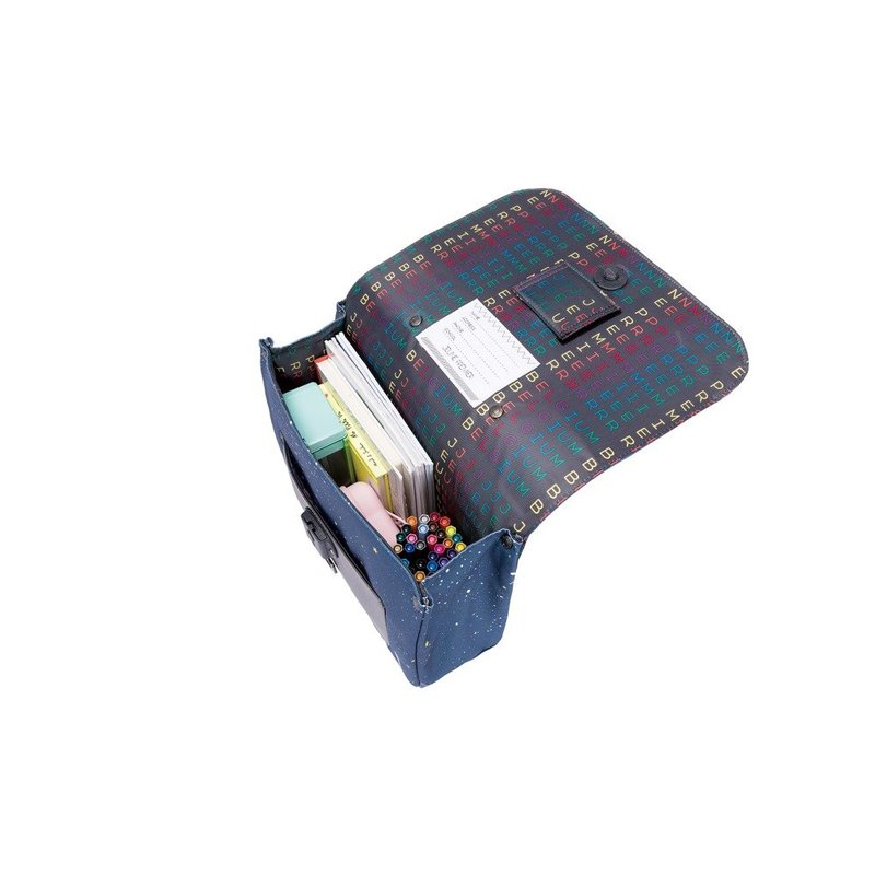 Tornister Mini, Statek kosmiczny, Jeune Premier