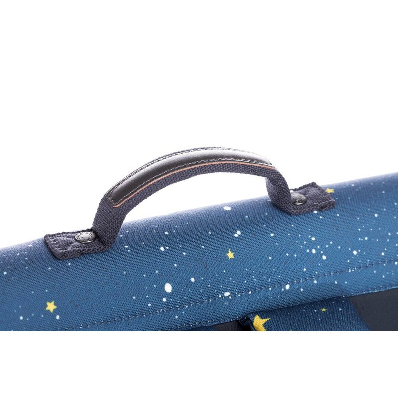 Tornister Mini, Statek kosmiczny, Jeune Premier