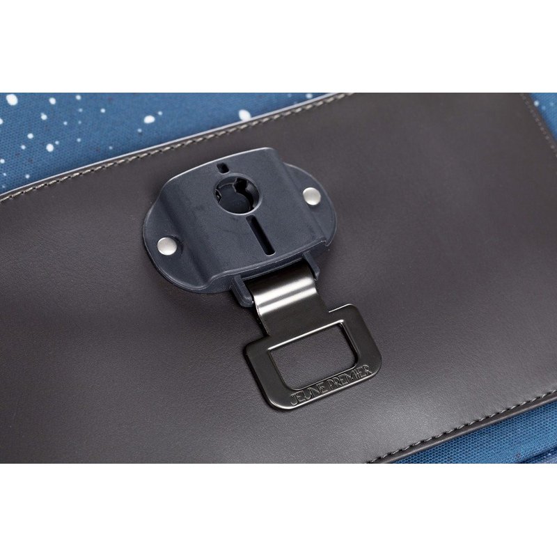 Tornister Mini, Statek kosmiczny, Jeune Premier