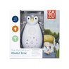 Zazu Kids - Zazu ZOE Usypianka Bluetooth Pingwin Blue Zazu Kids - Zazu ZOE Usypianka Bluetooth Pingwin Blue