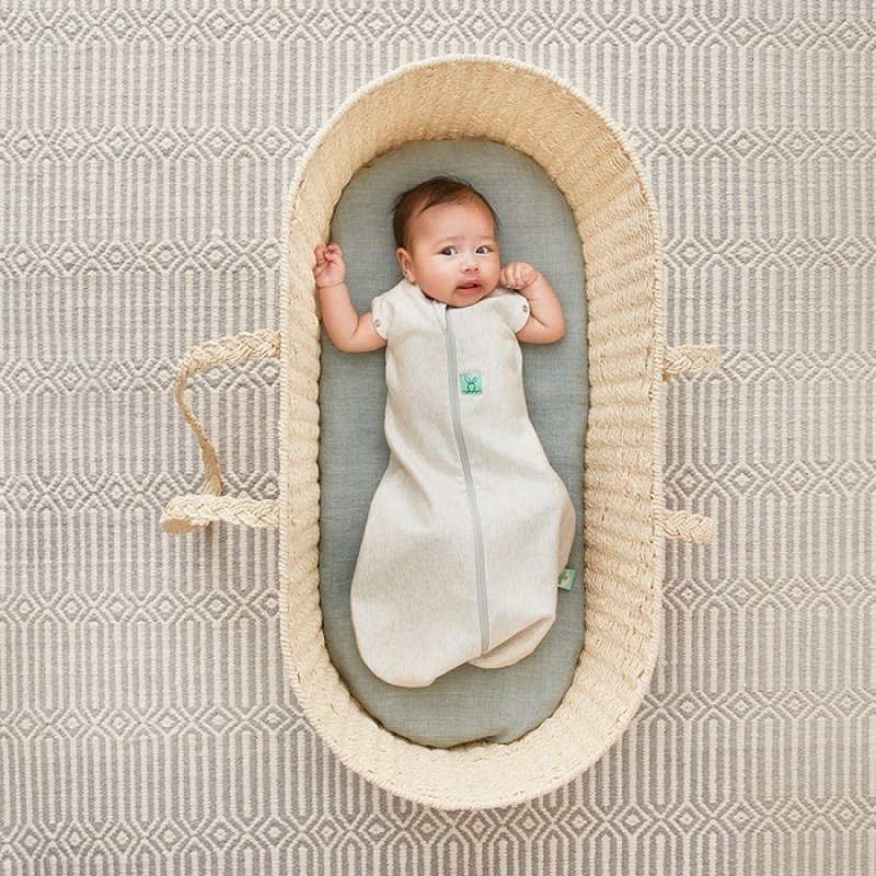 ergoPouch Otulacz Śpiworek 0-3M Grey