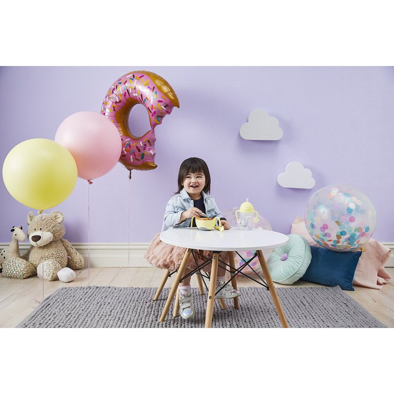 Pierwsze sztućce dla niemowląt, Gelato Boysenberry, b.box