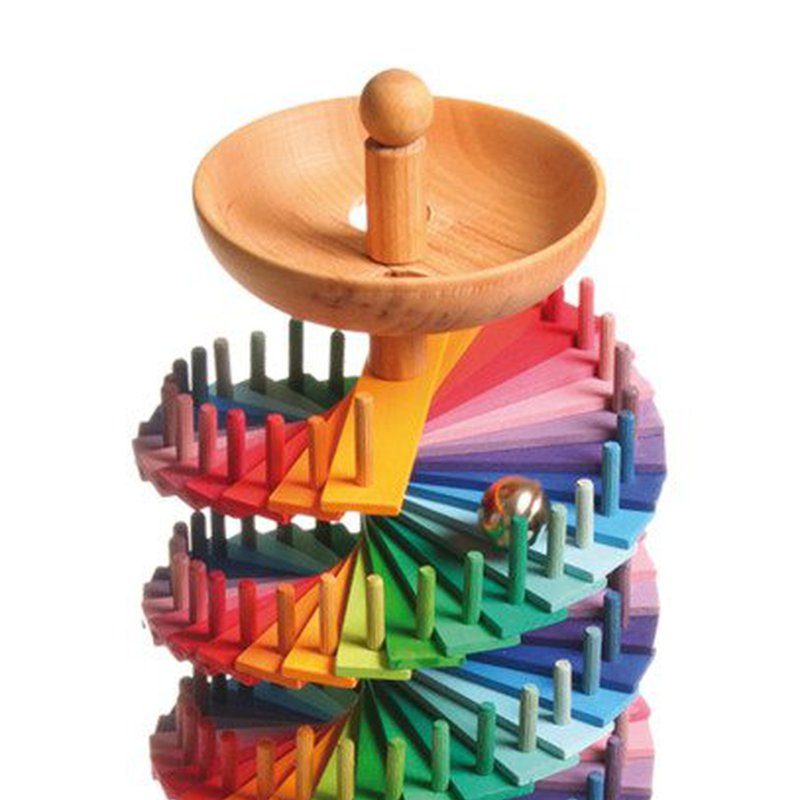 Kulodrom drewniany 3+, Grimm's