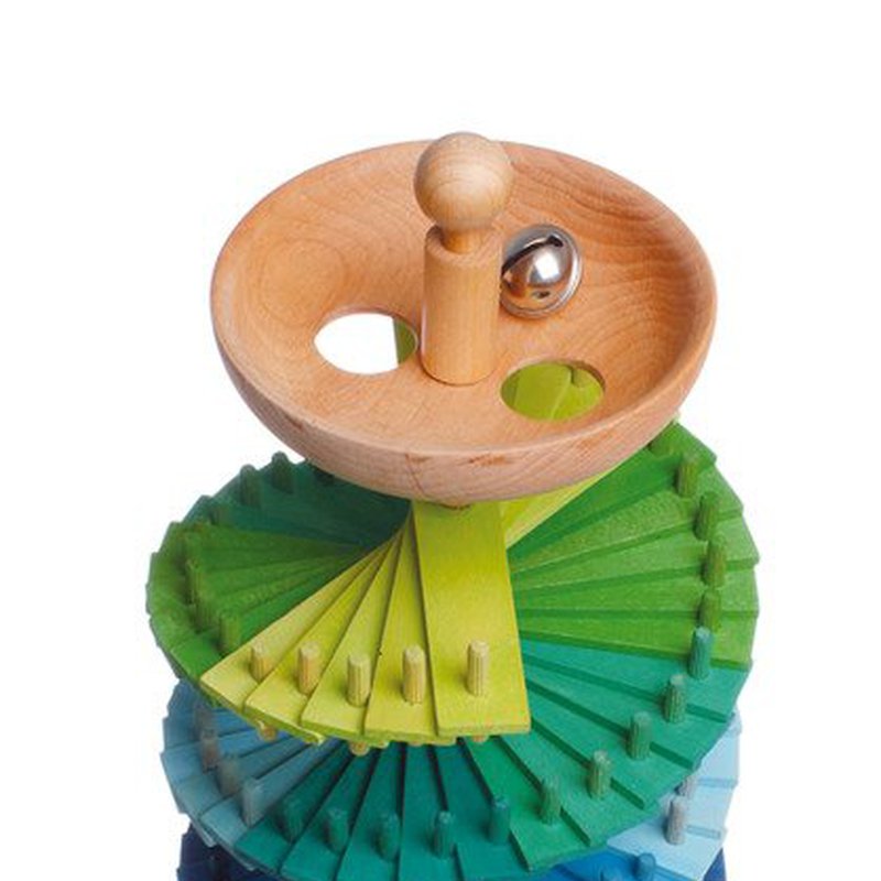 Kulodrom drewniany 3+, Grimm's