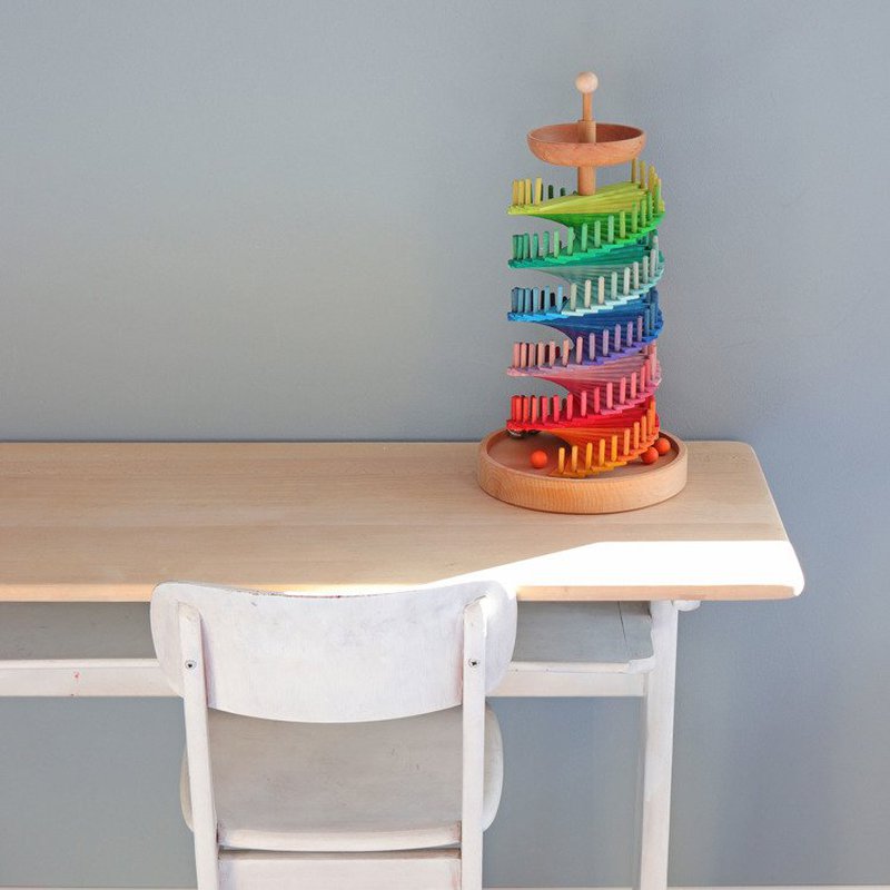 Kulodrom drewniany 3+, Grimm's