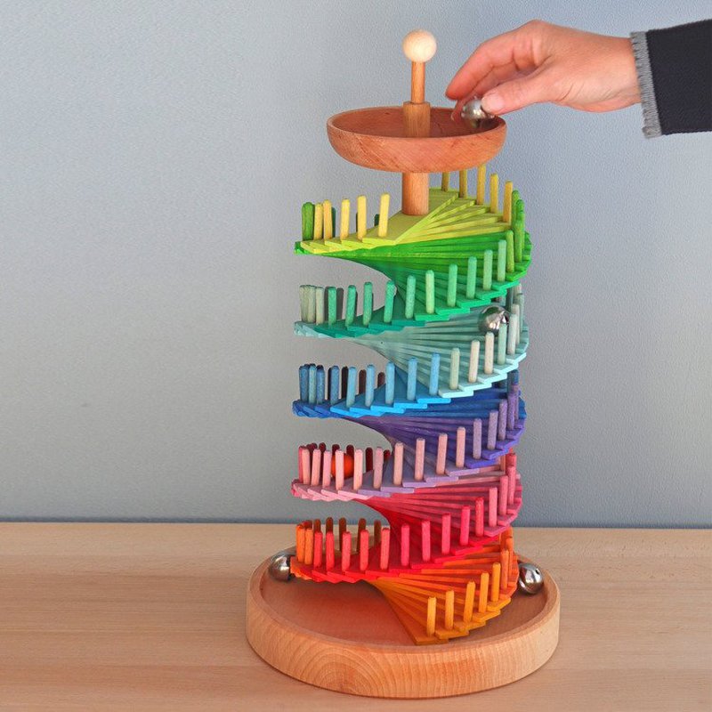 Kulodrom drewniany 3+, Grimm's