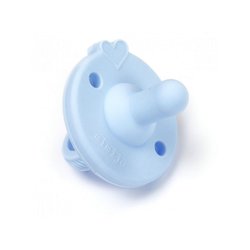 Mimijo - Smoczek silikonowy niebieski