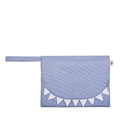 Baby Bites Przewijak podróżny Shark Slate Blue BABY BITES
