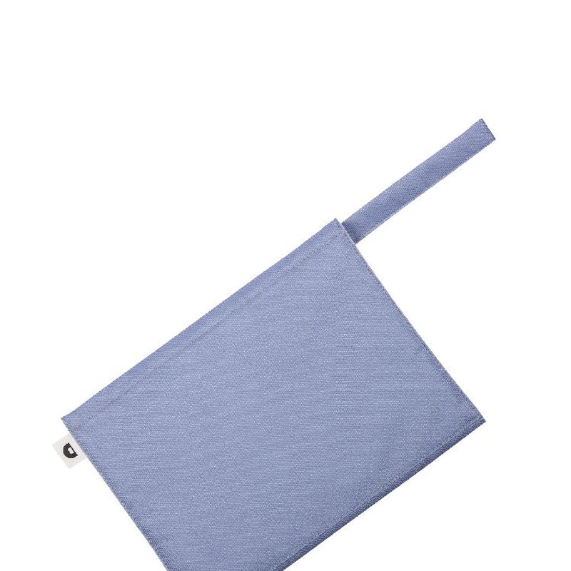 Baby Bites Przewijak podróżny Shark Slate Blue BABY BITES